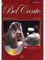 My Personal Conductor Series: Bel Canto Soprano Arias - Volume 2 (noty, zpěv, klavír) (+DVD)