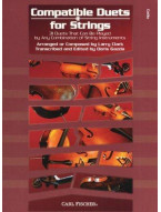 Compatible Duets For Strings - Cello (noty na violoncello)