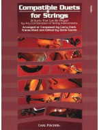 Compatible Duets For Strings - Violin (noty na housle)