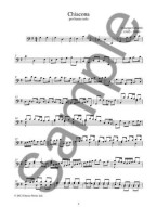 Mystery Variations On A Theme By Colombi (noty na violoncello)