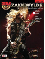 Guitar Play-Along 150: Zakk Wylde (noty, tabulatury na kytaru) (+audio)