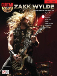 Guitar Play-Along 150: Zakk Wylde (noty, tabulatury na kytaru) (+audio)