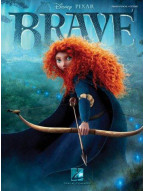 Patrick Doyle: Brave / Rebelka (noty na klavír, zpěv, akordy na kytaru)