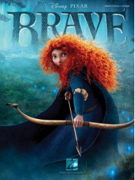 Patrick Doyle: Brave / Rebelka (noty na klavír, zpěv, akordy na kytaru)