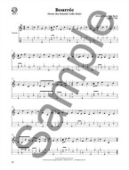 The Baroque Ukulele (noty, tabulatury na ukulele) (+audio)