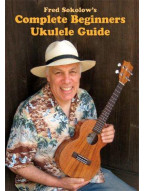 Fred Sokolow: Complete Intermediate Ukulele Guide (video škola hry na ukulele)