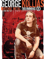 George Kollias (Nile): Intense Metal Drumming II (video škola hry na bicí)