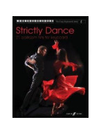 Easy Keyboard Library: Strictly Dance (noty na keyboard)