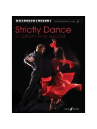 Easy Keyboard Library: Strictly Dance (noty na keyboard)