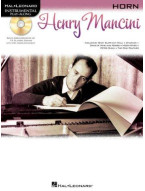 Instrumental Play-Along: Henry Mancini (noty, lesní roh) (+audio)