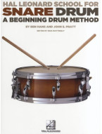 Modern School For Snare Drum (noty, bicí)