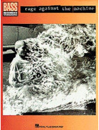 Rage Against The Machine: Bass Recorded Versions (noty, tabulatury na baskytaru)