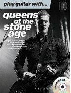 Play Guitar With... Queens Of the Stone Age (tabulatury, noty, kytara) (+audio)