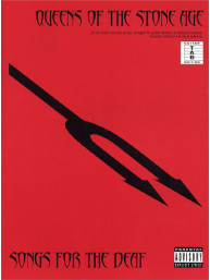 Queens Of The Stone Age: Songs For The Deaf (tabulatury, noty, akordy, kytara)