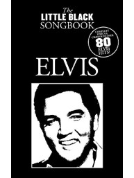 The Little Black Songbook: Elvis Presley (akordy, texty, kytara)
