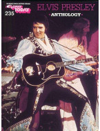 E-Z Play Today 235: Elvis Presley Anthology (noty, akordy, texty)