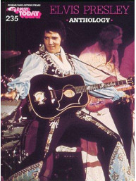 E-Z Play Today 235: Elvis Presley Anthology (noty, akordy, texty)