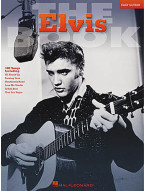 The Elvis Book (noty, akordy, texty)