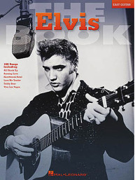 The Elvis Book (noty, akordy, texty)