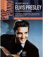 The Very Best Of... Elvis Presley (noty, akordy, texty, klavír, kytara, zpěv)