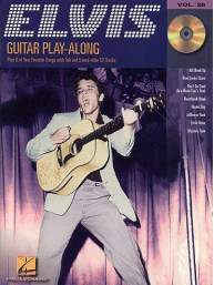 Guitar Play-Along 26: Elvis Presley (tabulatury, noty, kytara) (+audio)