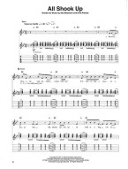 Guitar Play-Along 26: Elvis Presley (tabulatury, noty, kytara) (+audio)