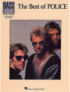 The Best Of Police: Bass Recorded Versions (tabulatury, noty, baskytara)