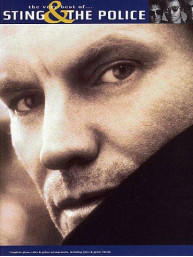 The Very Best Of Sting And The Police (noty, akordy, texty, klavír, kytara, zpěv)