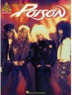 Best Of Poison (tabulatury, noty, kytara)