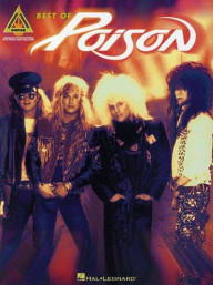 Best Of Poison (tabulatury, noty, kytara)