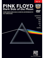 Guitar Play-Along Volume 16: Pink Floyd - Dark Side Of The Moon (video škola hry na kytaru)