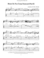 Pink Floyd: Wish You Were Here Guitar Tab Edition (tabulatury, noty, akordy, kytara)