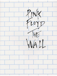 Pink Floyd: The Wall (noty na klavír, zpěv, akordy na kytaru)