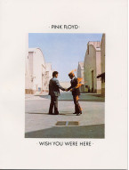 Pink Floyd: Wish You Were Here (noty na klavír, zpěv, akordy)