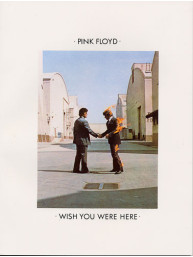 Pink Floyd: Wish You Were Here (noty na klavír, zpěv, akordy)