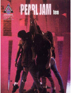 Pearl Jam: Ten (tabulatury, noty, akordy, kytara)