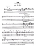 Pearl Jam: Ten (tabulatury, noty, akordy, kytara)