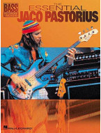 The Essential Jaco Pastorius (tabulatury, noty, baskytara)