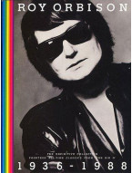 Roy Orbison 1936-1988 (noty, akordy, texty, klavír, kytara, zpěv)