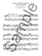 The Essential Collection: Tchaikovsky (Čajkovskij) Gold (noty, sólo klavír) (+audio)