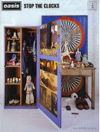 Oasis: Stop The Clocks (tabulatury, noty, kytara)