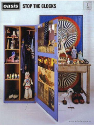 Oasis: Stop The Clocks (tabulatury, noty, kytara)