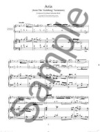 The Essential Collection: Bach Gold (noty, sólo klavír) (+audio)