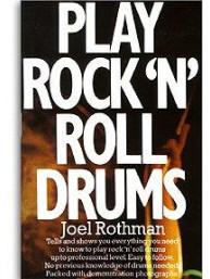 Play Rock 'N' Roll Drums (noty na bicí)