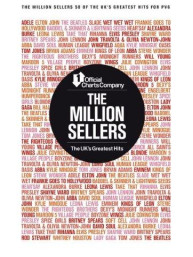The Official Charts Company: The Million Sellers - 50 Of The UK's Greatest Hits (noty na klavír, zpěv, akordy na kytaru)