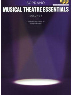 Musical Theatre Essentials: Soprano - Vol 1 (noty, zpěv, klavír) (+audio)
