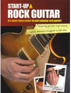 Start-Up: Rock Guitar (noty na kytaru)
