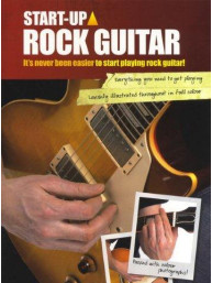 Start-Up: Rock Guitar (noty na kytaru)
