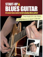 Start-Up: Blues Guitar (noty na kytaru)