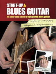 Start-Up: Blues Guitar (noty na kytaru)